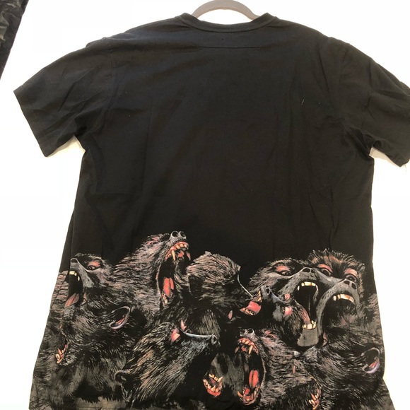 Givenchy Monkey Brothers Shirt - Picture 3 of 6